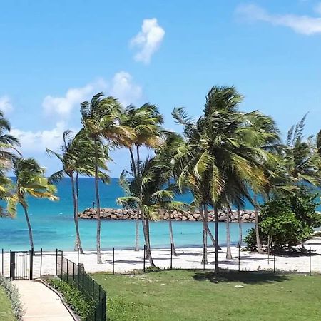 Blue Paradise Studio Avec Acces Privatif Plage Ле-Гозьє Екстер'єр фото